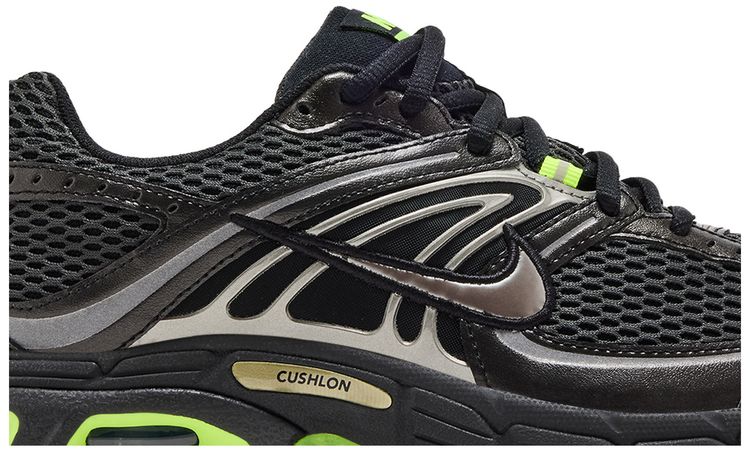 Nike Air Max Moto 2K BlackVoltDark Smoke GreyMetallic Pewter