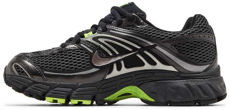 Nike Air Max Moto 2K BlackVoltDark Smoke GreyMetallic Pewter