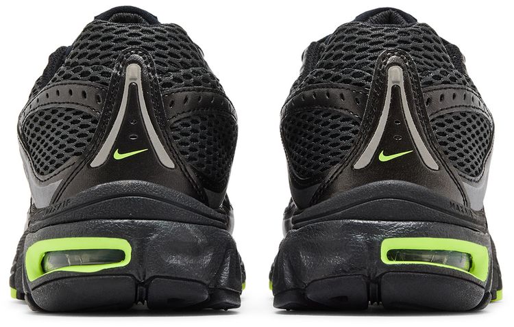 Nike Air Max Moto 2K BlackVoltDark Smoke GreyMetallic Pewter