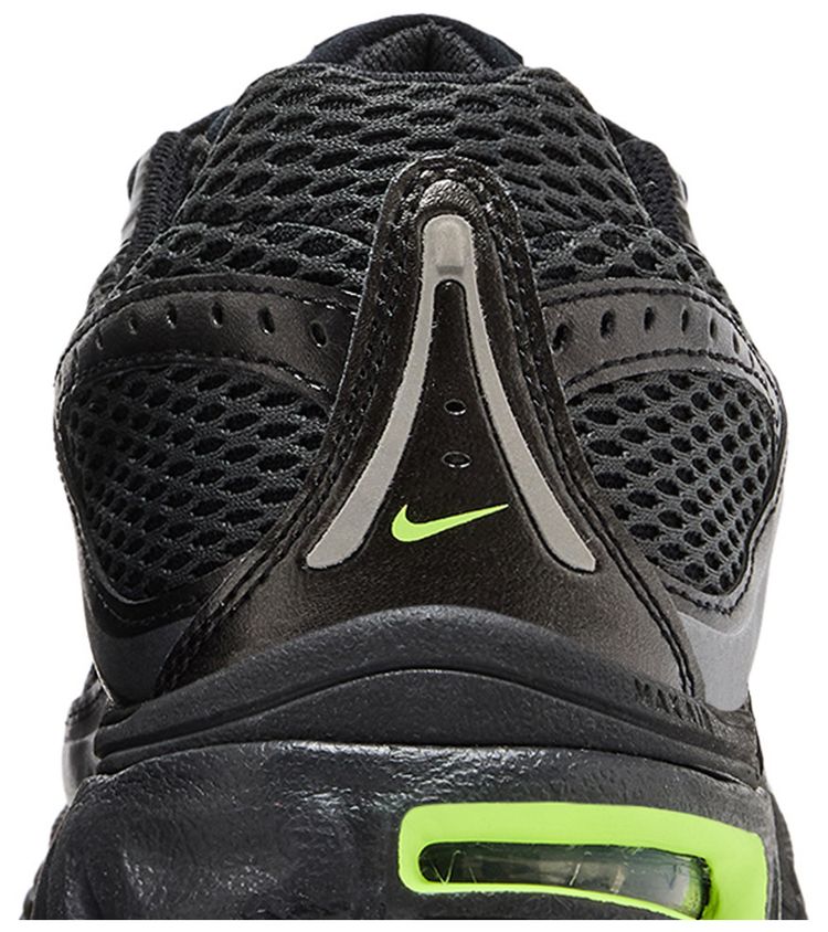 Nike Air Max Moto 2K BlackVoltDark Smoke GreyMetallic Pewter