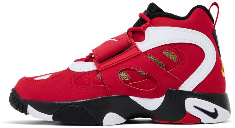 Nike Air Diamond Turf 2 GS Fire Red