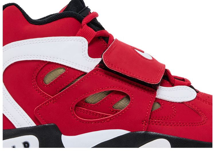 Nike Air Diamond Turf 2 GS Fire Red
