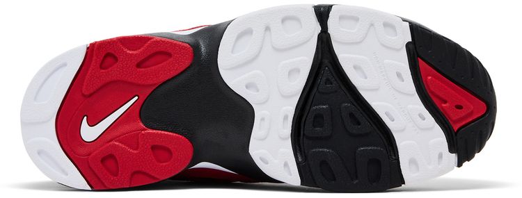 Nike Air Diamond Turf 2 GS Fire Red
