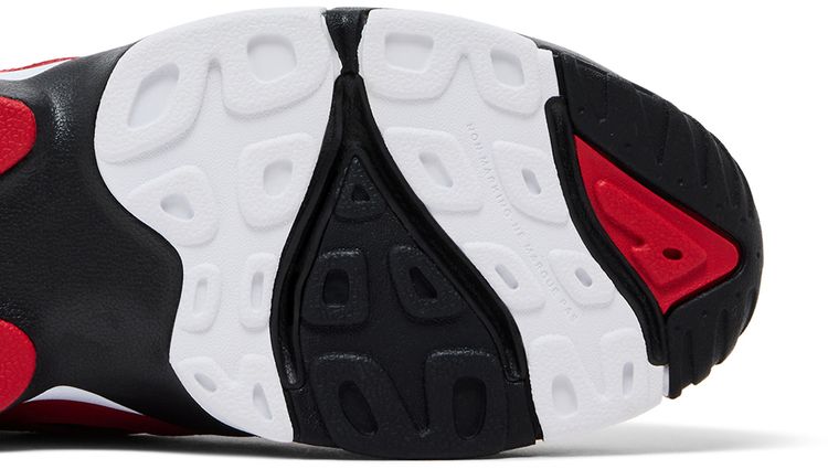Nike Air Diamond Turf 2 GS Fire Red