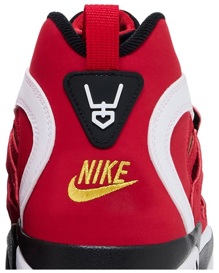 Nike Air Diamond Turf 2 GS Fire Red