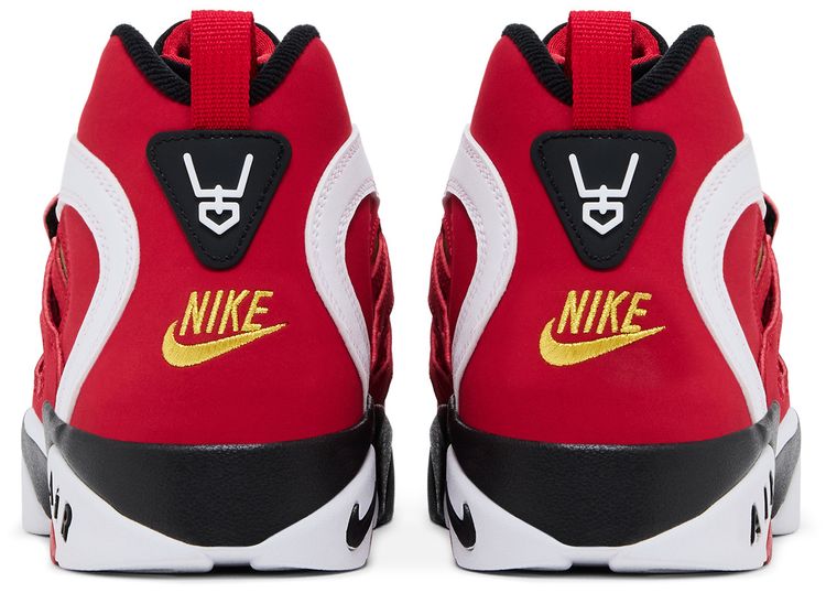 Nike Air Diamond Turf 2 GS Fire Red