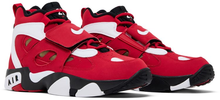 Nike Air Diamond Turf 2 GS Fire Red