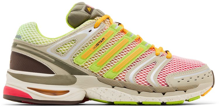 Larry June x adidas Adistar Control 5 Watermelon Smoothie