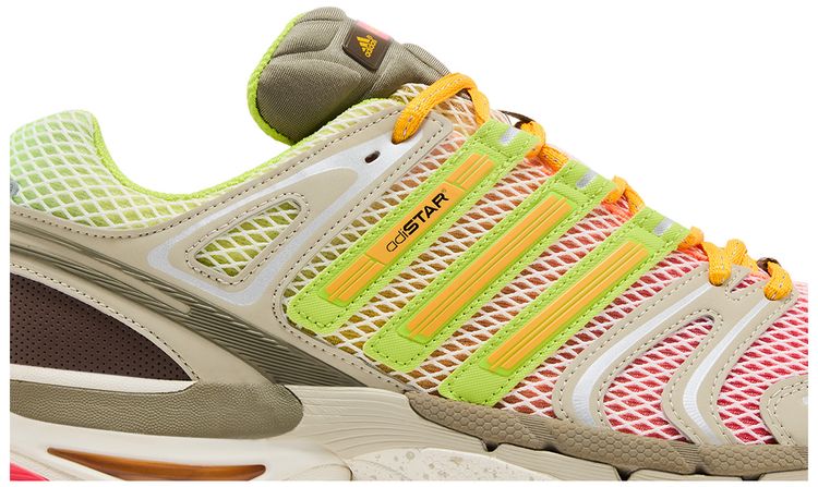 Larry June x adidas Adistar Control 5 Watermelon Smoothie