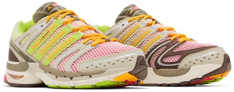 Larry June x adidas Adistar Control 5 Watermelon Smoothie