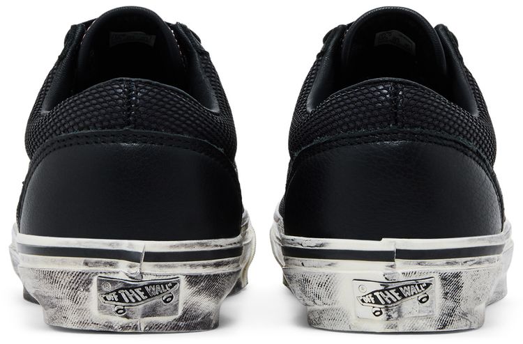 Vans Premium Old Skool 36 Combat Black