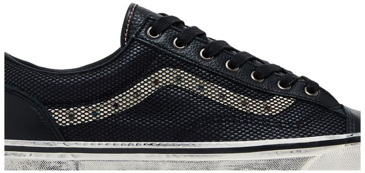 Vans Premium Old Skool 36 Combat Black
