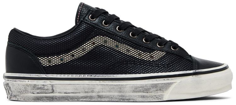 Vans Premium Old Skool 36 Combat Black