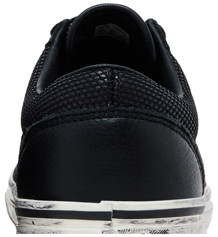 Vans Premium Old Skool 36 Combat Black
