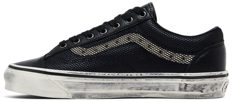 Vans Premium Old Skool 36 Combat Black