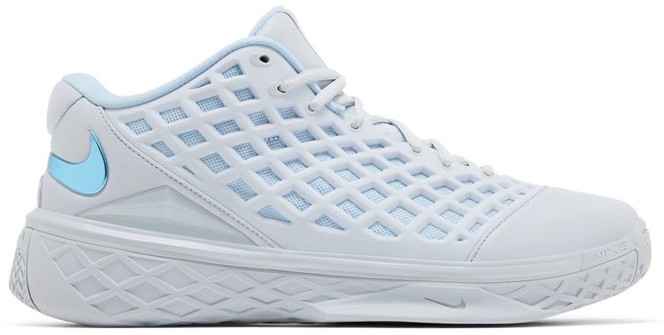 Nike Kobe 3 Low Protro Platinum Grey