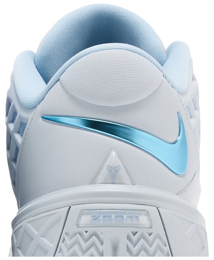 Nike Kobe 3 Low Protro Platinum Grey