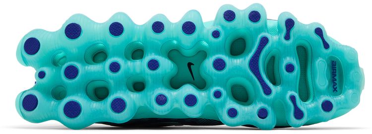 Nike Air Liquid Max Black Radiant Blue