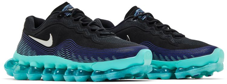 Nike Air Liquid Max Black Radiant Blue