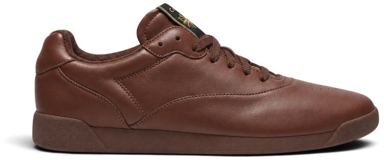 CELINE x Reebok Wmns Freestyle Lo Dark Brown