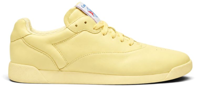 CELINE x Reebok Freestyle Lo Butter