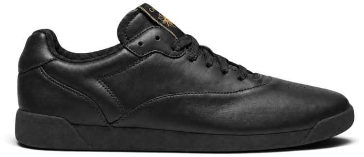 CELINE x Reebok Freestyle Lo Black