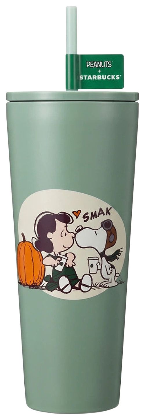 Starbucks x Peanuts Stainless Steel Cold Cup