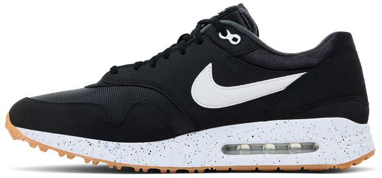 Nike Air Max 1 86 OG Golf Big Bubble   Black White Gum