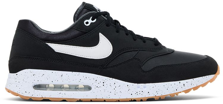 Nike Air Max 1 86 OG Golf Big Bubble   Black White Gum