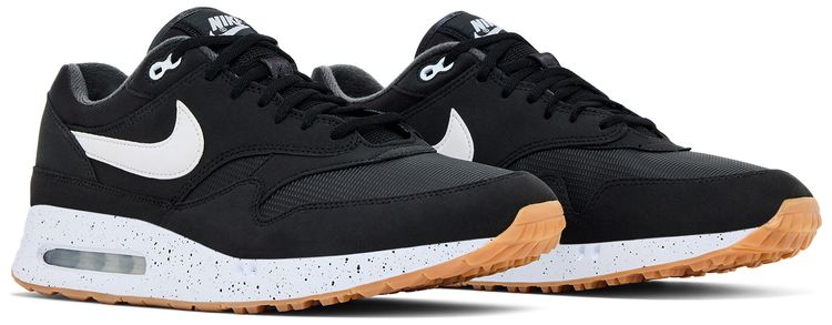 Nike Air Max 1 86 OG Golf Big Bubble   Black White Gum