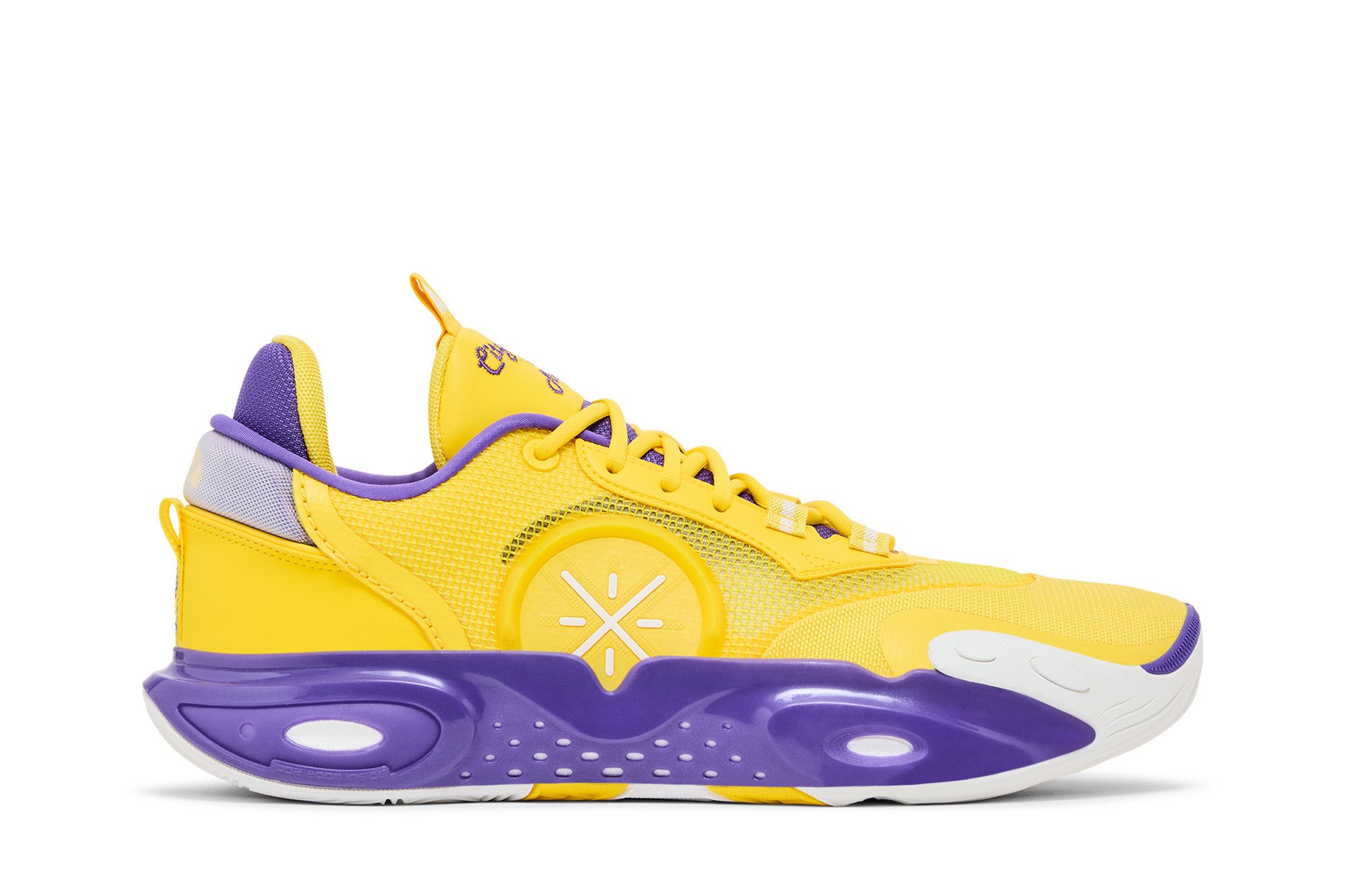 Buy Li-Ning Wade All City 12 'City of Angels' - ABAU015 7 | GOAT