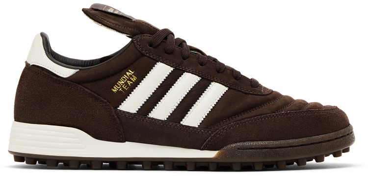 adidas Mundial Team Dark Brown