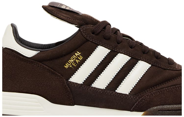 adidas Mundial Team Dark Brown