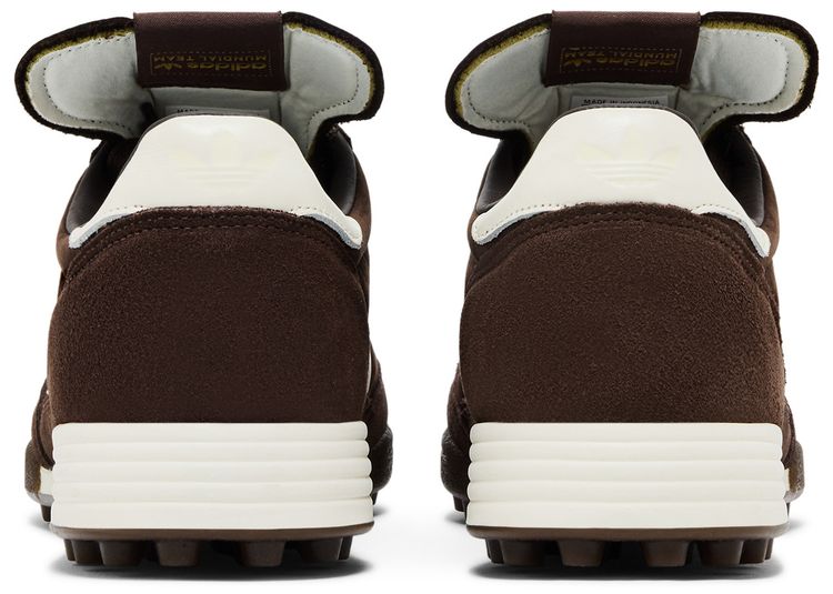 adidas Mundial Team Dark Brown