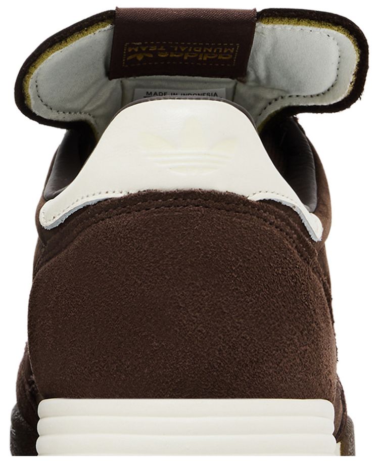 adidas Mundial Team Dark Brown