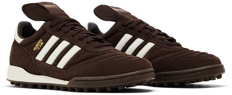 adidas Mundial Team Dark Brown