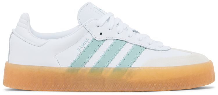adidas Wmns Sambae White Wonder Blue