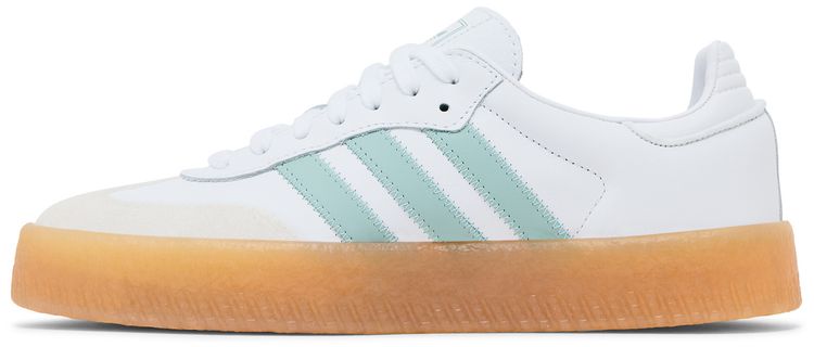 adidas Wmns Sambae White Wonder Blue
