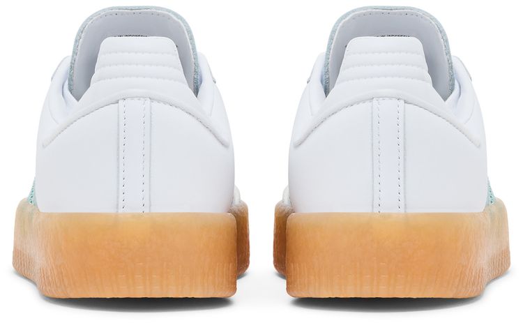 adidas Wmns Sambae White Wonder Blue