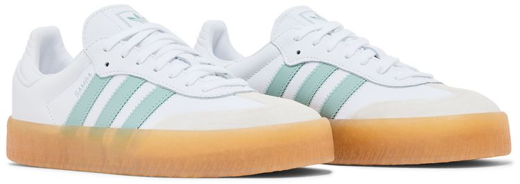 adidas Wmns Sambae White Wonder Blue