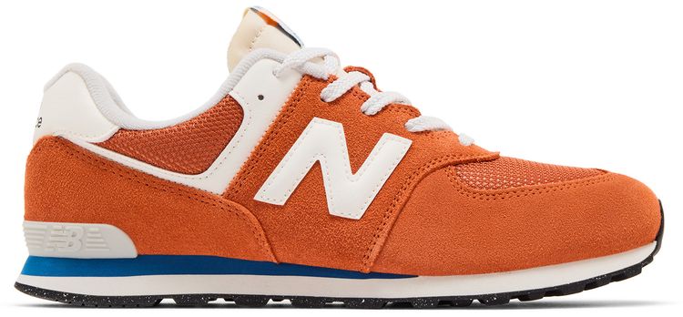 New Balance 574 Big Kid Infield Clay