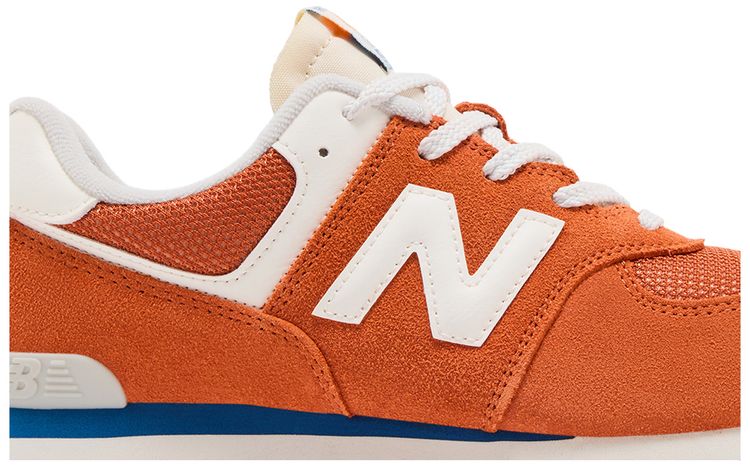 New Balance 574 Big Kid Infield Clay