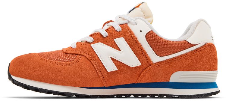 New Balance 574 Big Kid Infield Clay