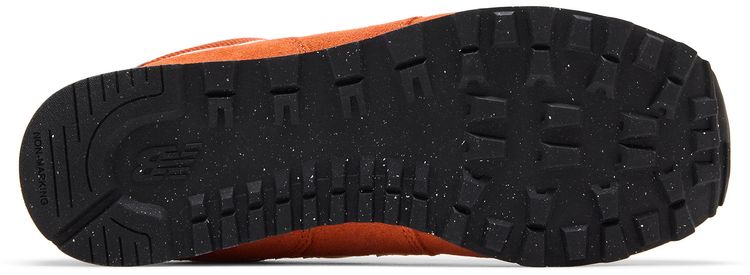 New Balance 574 Big Kid Infield Clay