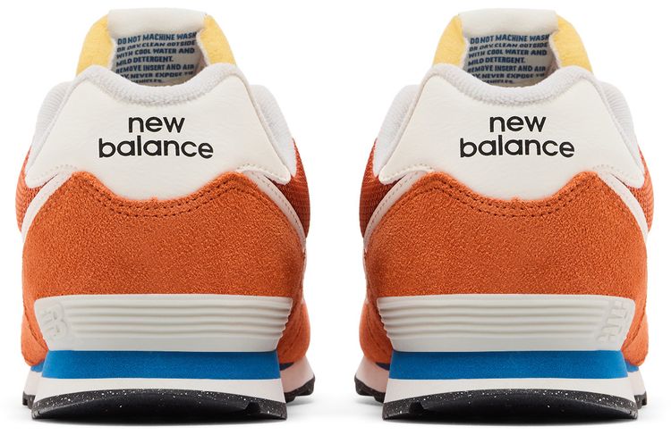 New Balance 574 Big Kid Infield Clay