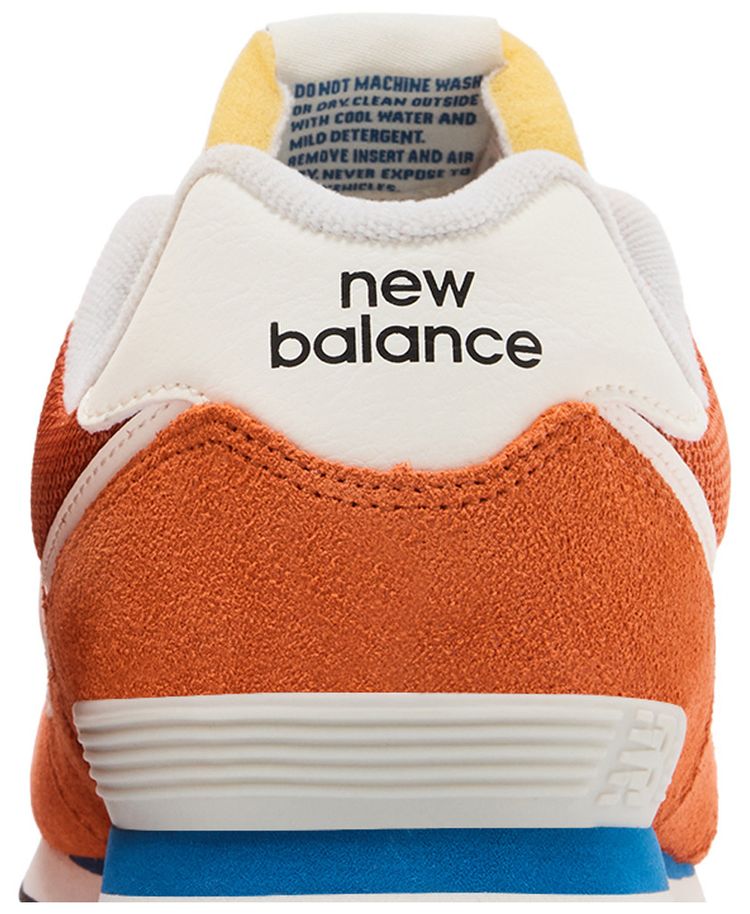 New Balance 574 Big Kid Infield Clay