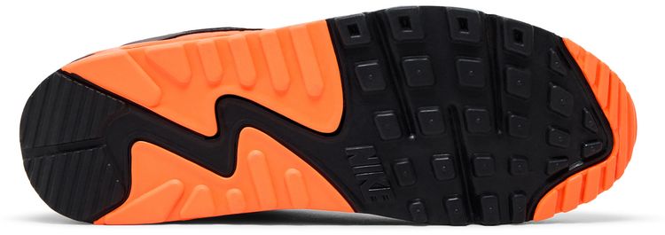 Nike Air Max 90 Smoke Grey Hyper Crimson
