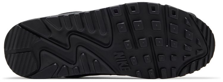 Nike Air Max 90 Premium Reflective Black