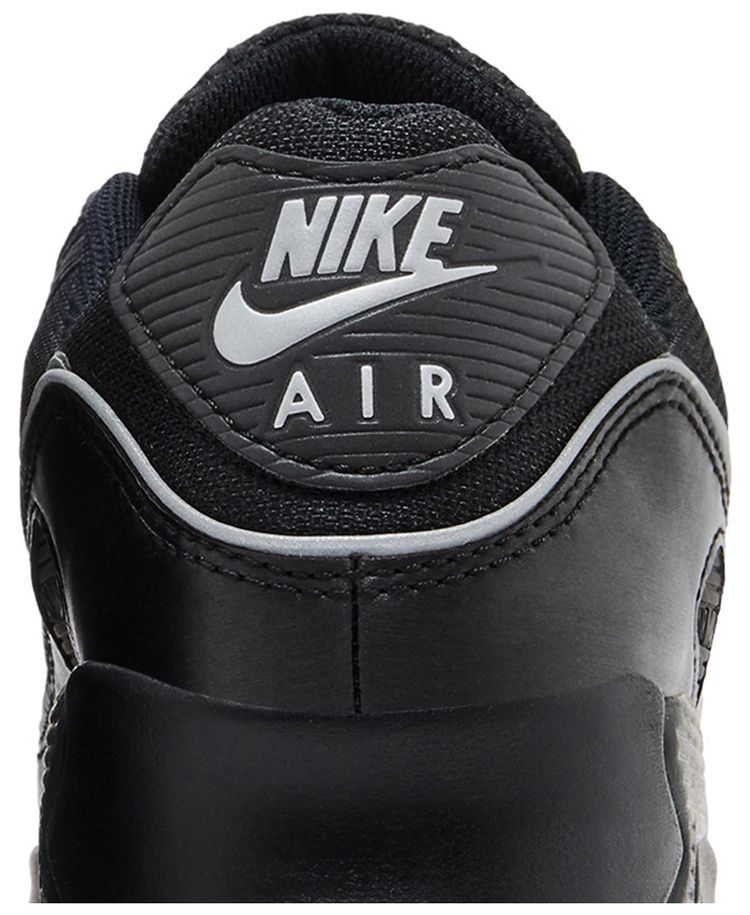 Nike Air Max 90 Premium Reflective Black