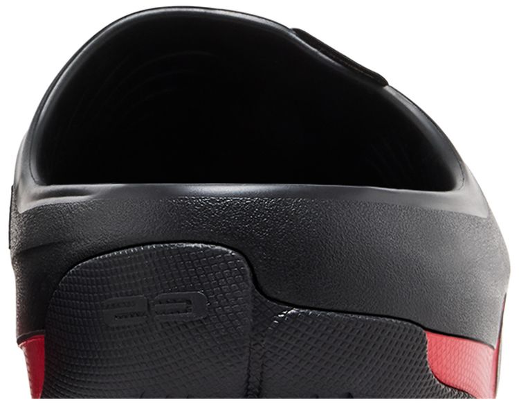 Air Jordan Roam Black Gym Red
